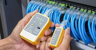 Настройка и монтаж сетей от 3166 руб. в Кулебаках - ЭлектроКлб, надежно и быстро